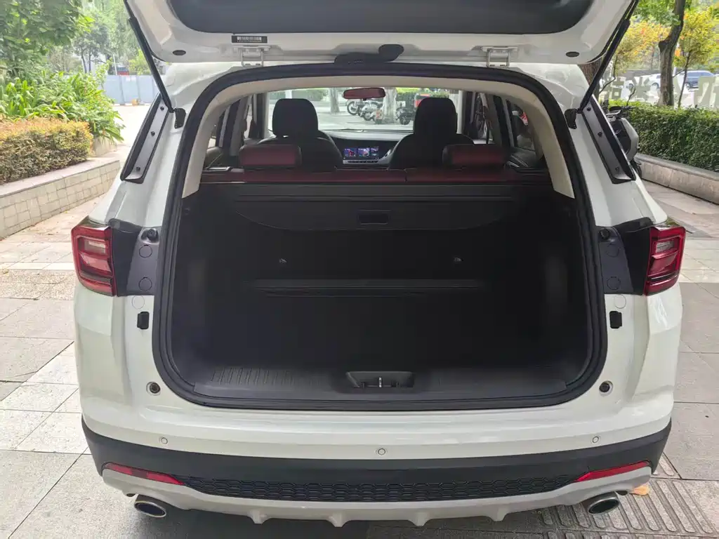 Changan CS35PLUS 2019 — фото 9