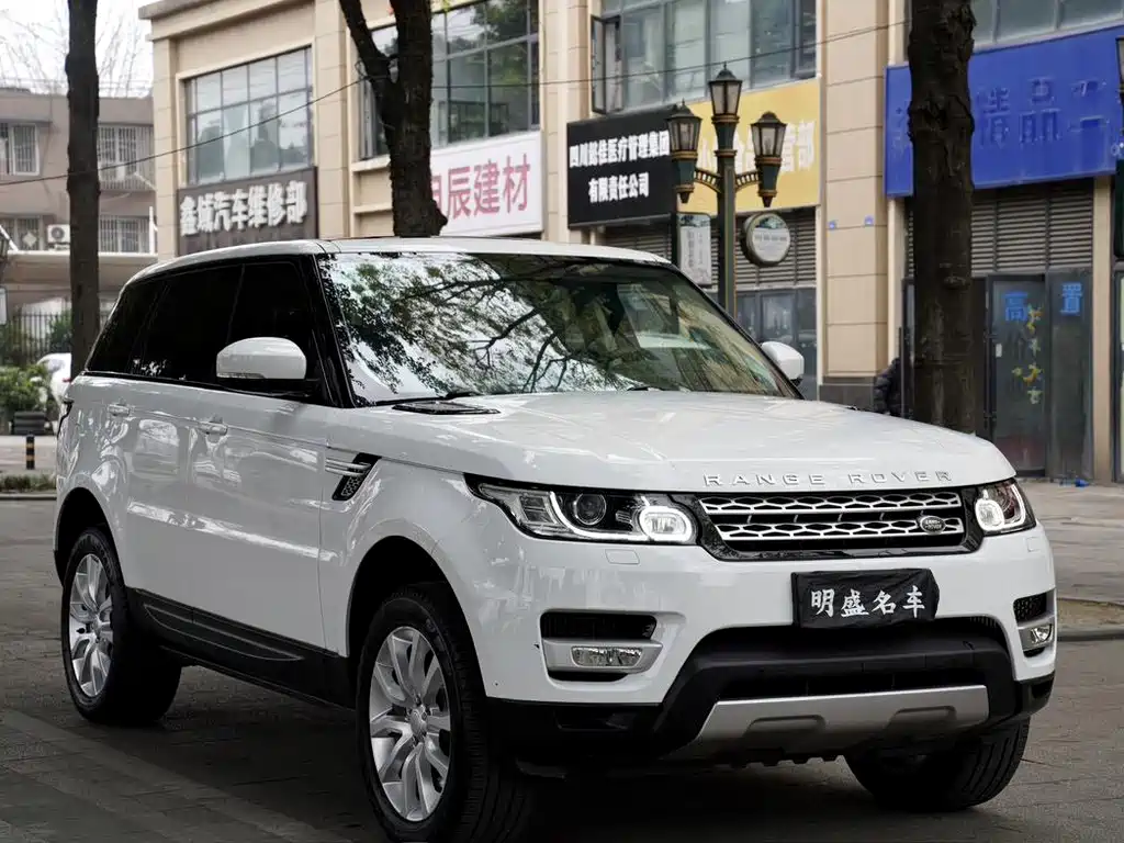Land Rover Range Rover Sport 2015 — фото 3