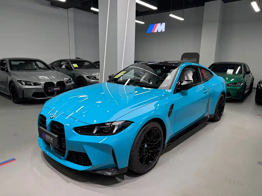 BMW M4 2026