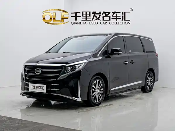 GAC Trumpchi M8 2023