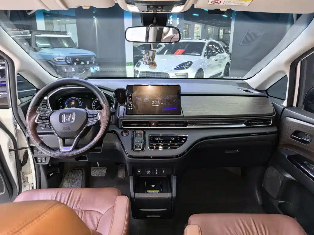 Honda Odyssey 2022 — фото 11