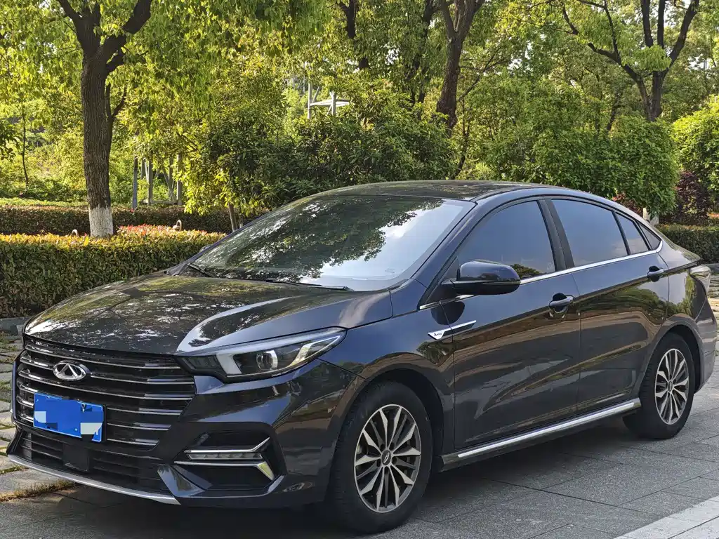 Chery Arrizo 5 PLUS 2023