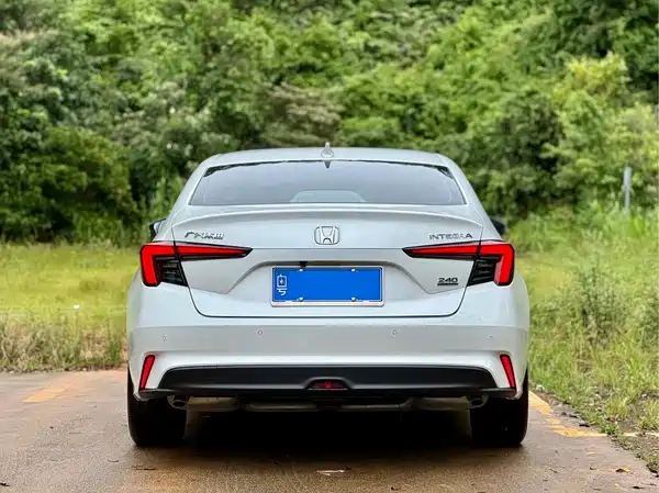 Honda Integra 2023