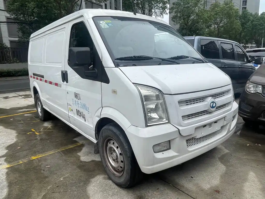 Ruichi EC35 2019