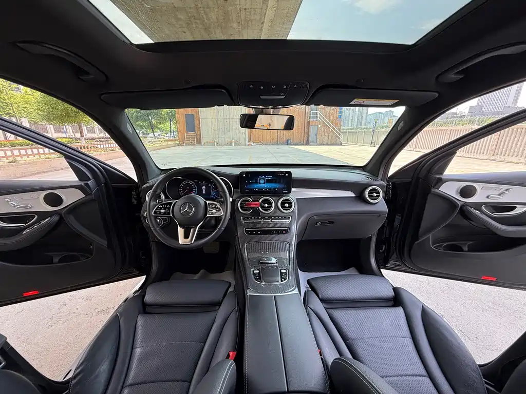 Mercedes-Benz GLC 2021 — фото 10