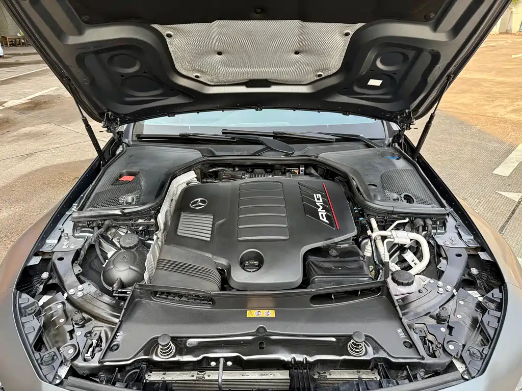 Mercedes-Benz AMG GT 2020 — фото 18