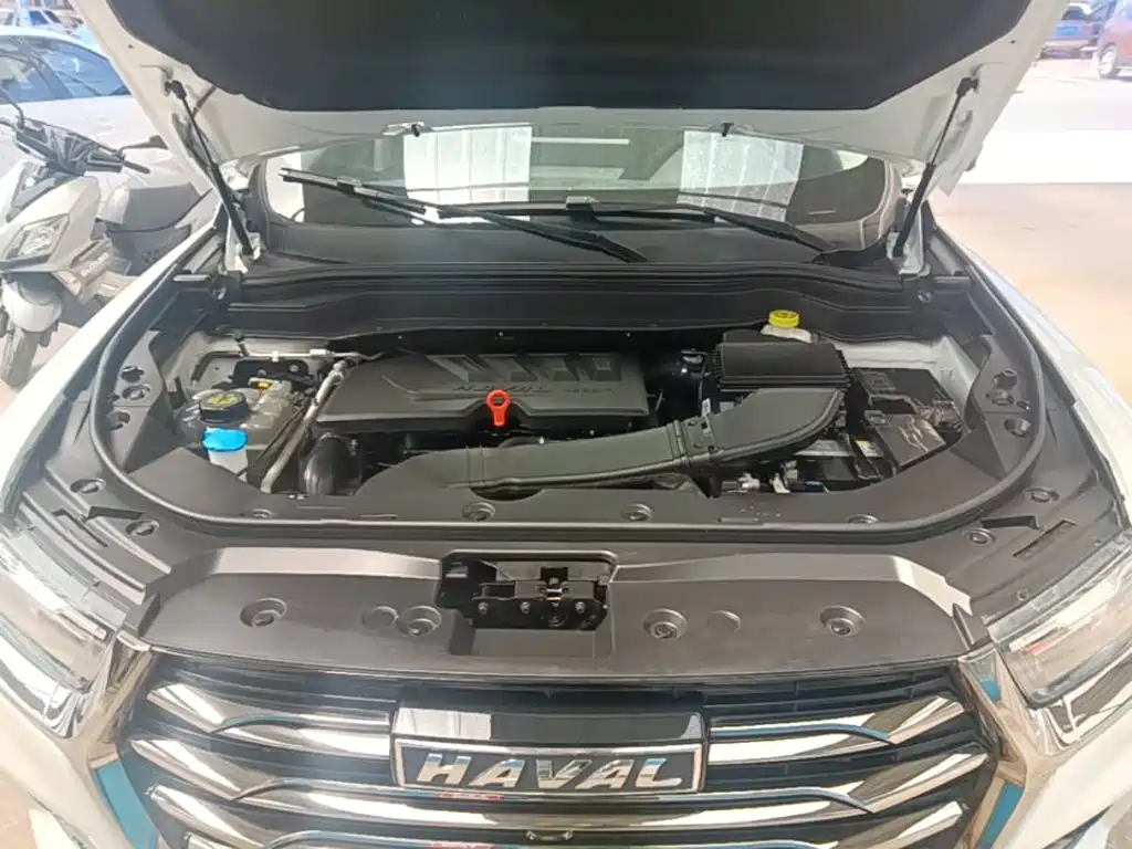Haval H6 2023 — фото 20