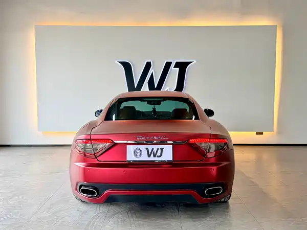 Maserati Granturismo 2007