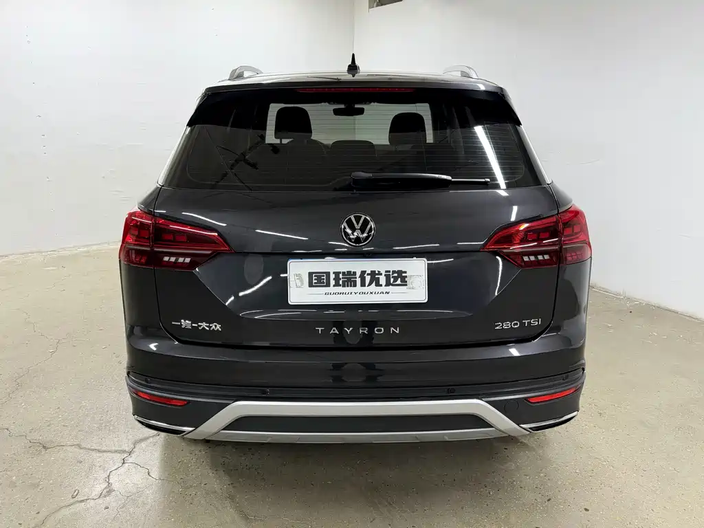 Volkswagen Tayron 2022