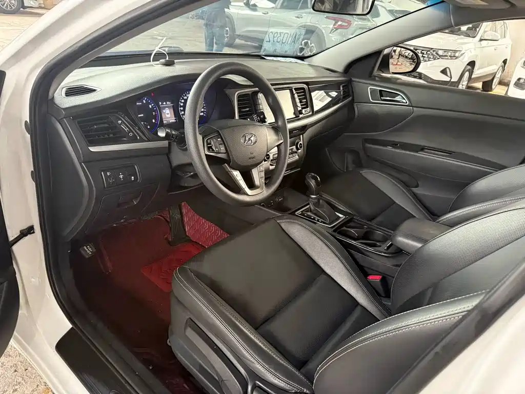 Hyundai Mistra 2018 — фото 3