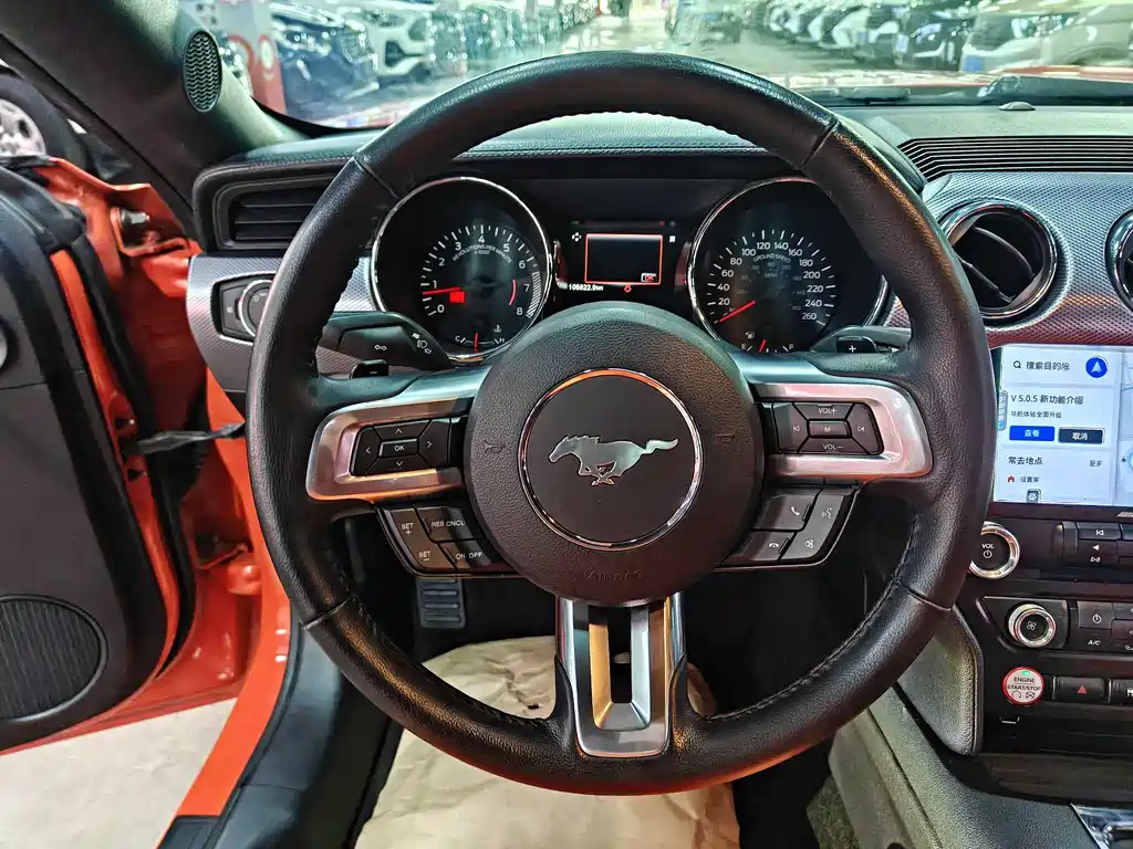 Ford Mustang 2016 — фото 13