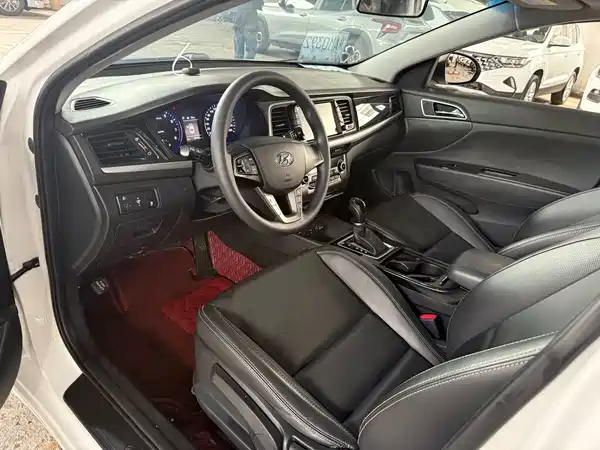Hyundai Mistra 2018