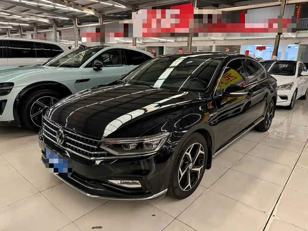 Volkswagen Magotan 2021
