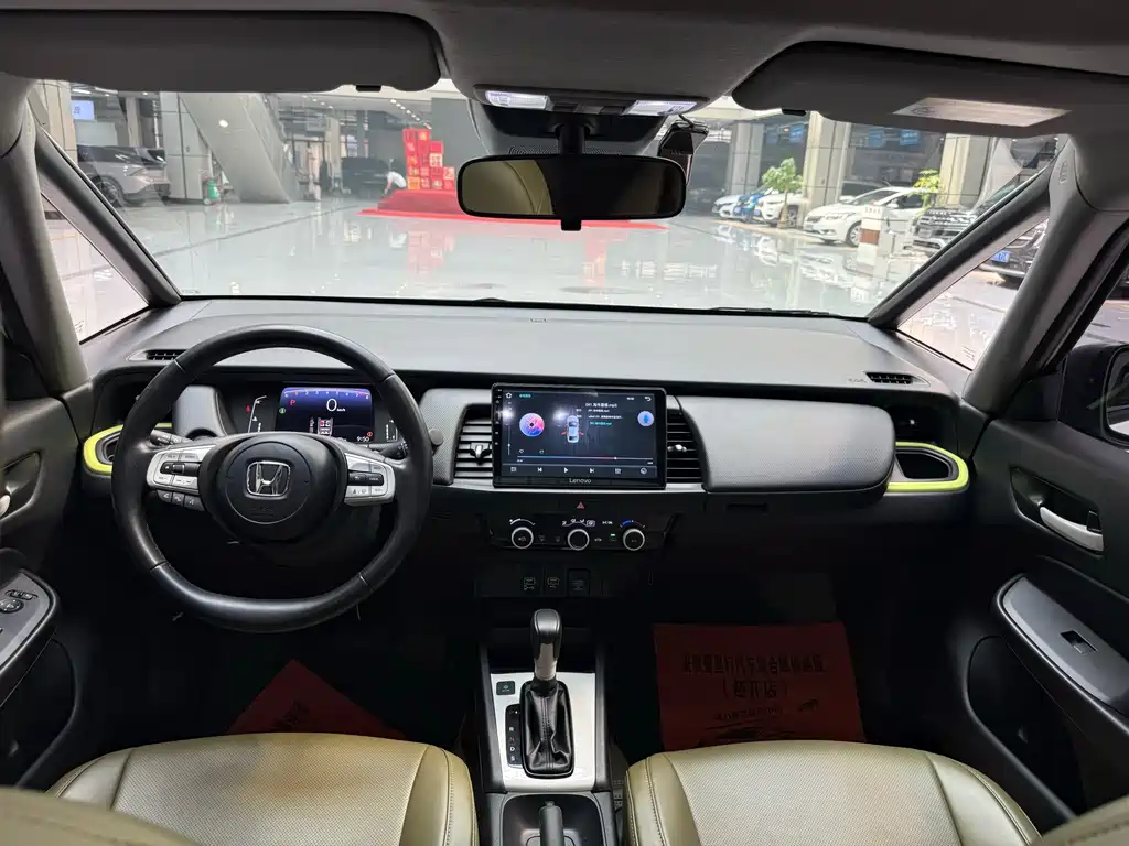 Honda Fit 2022 — фото 15
