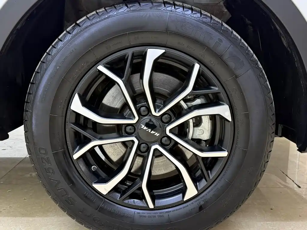 Haval H6 2022 — фото 23