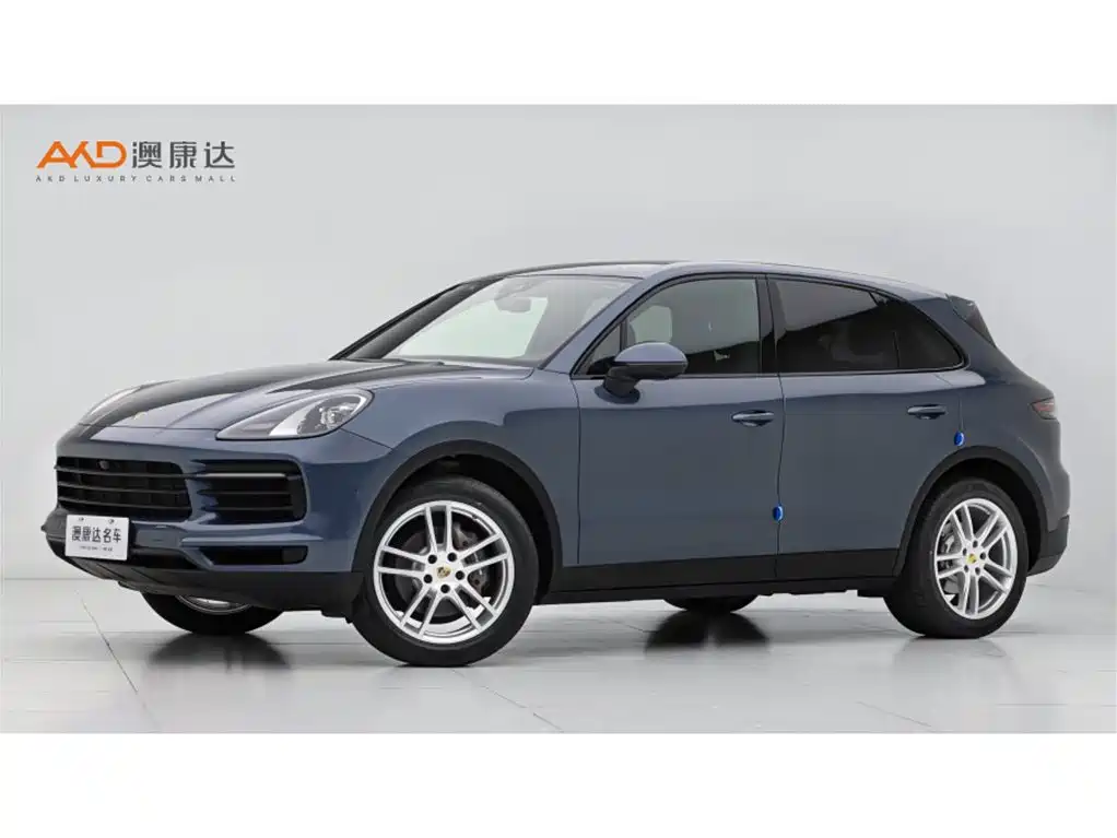Porsche Cayenne 2019 — фото 1