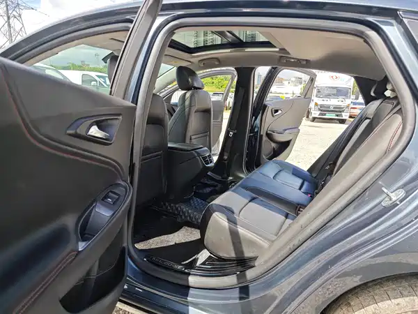 Chevrolet Malibu XL 2020