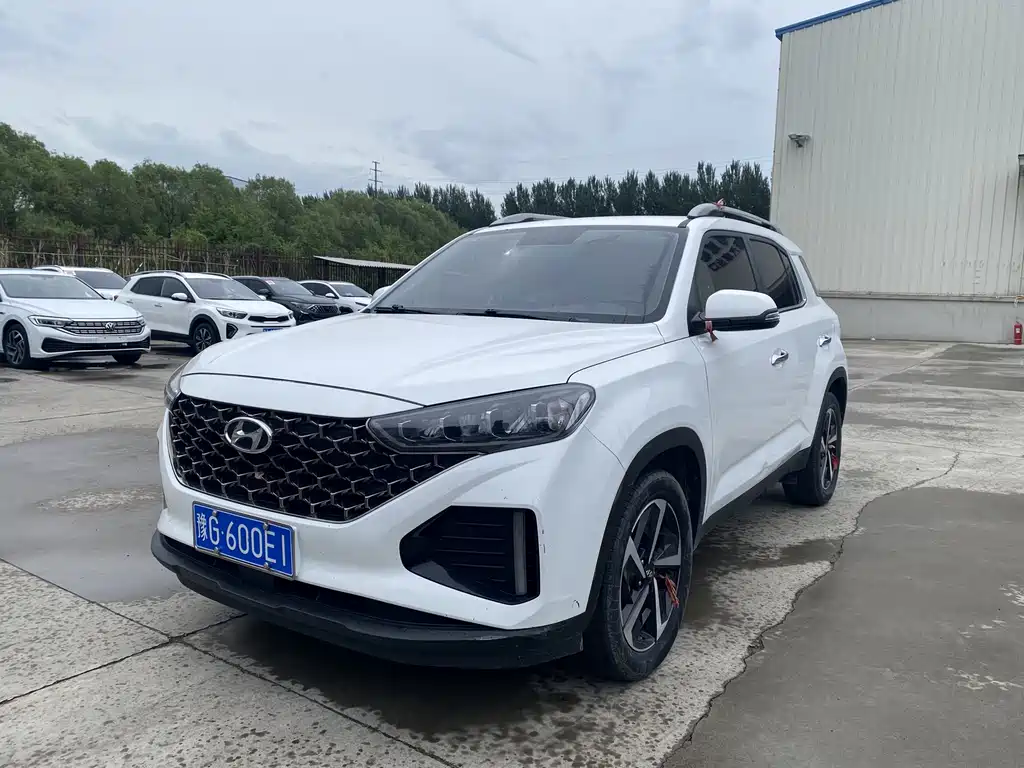 Hyundai ix35 2023