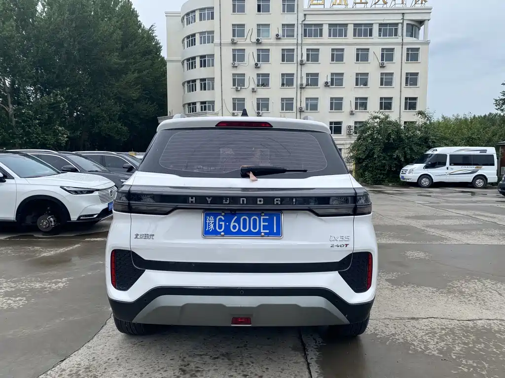 Hyundai ix35 2023