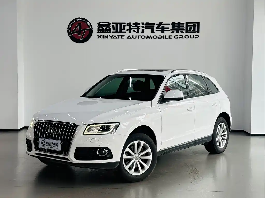 Audi Q5 2015