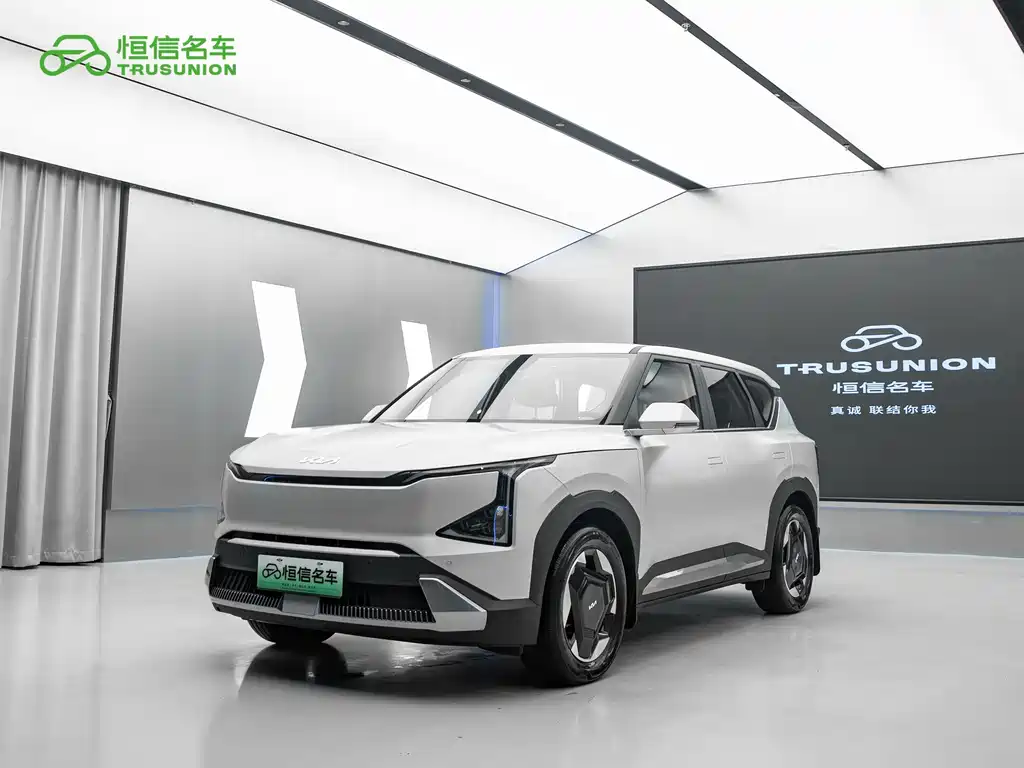 Kia EV5 2025 — фото 1