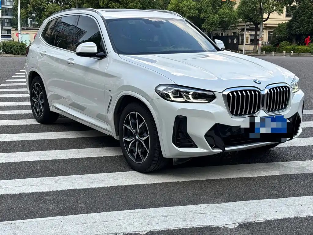 BMW X3 2023