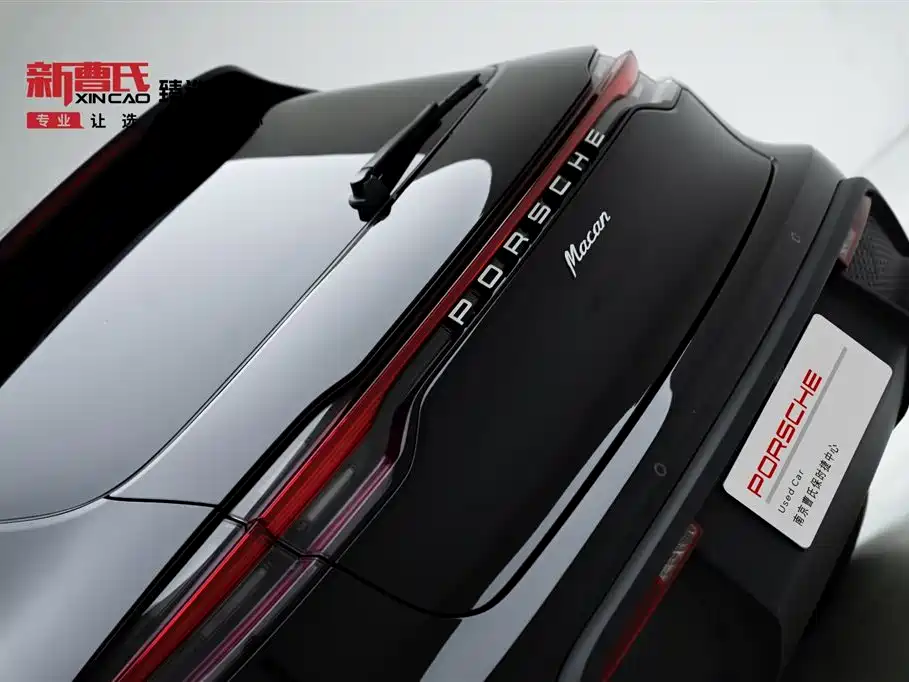 Porsche Macan 2023 — фото 6