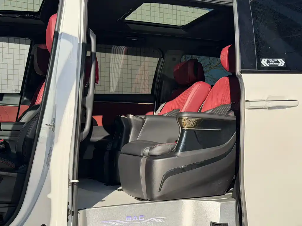 GAC Motor Trumpchi M8 2023