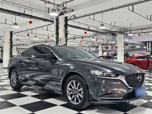 Mazda Atenza 2020
