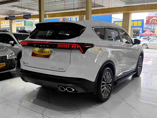 Jetour X70 PLUS 2024
