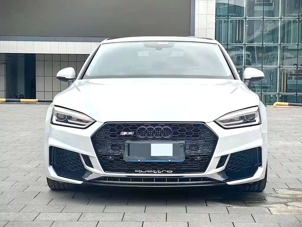Audi A5 2017 — фото 2