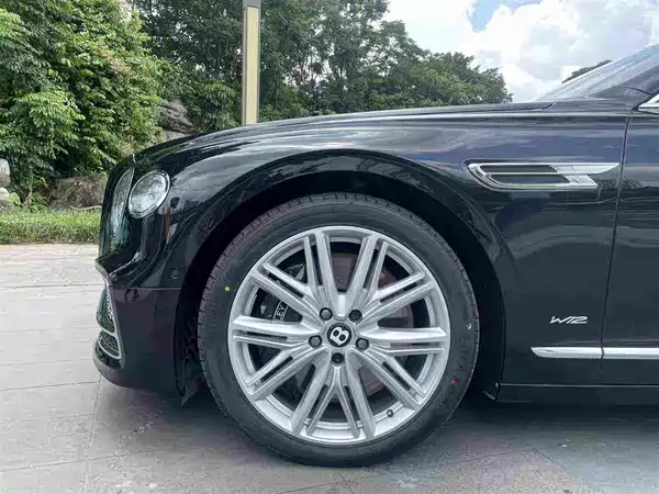 Bentley Flying Spur 2020