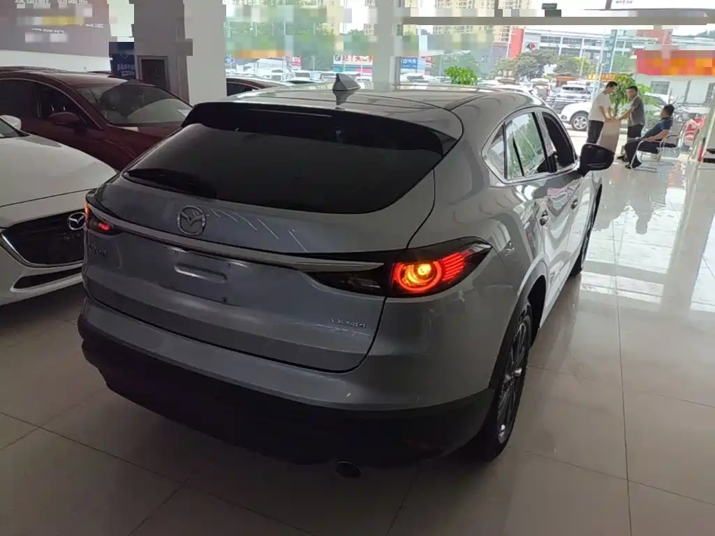 Mazda CX-4 2020