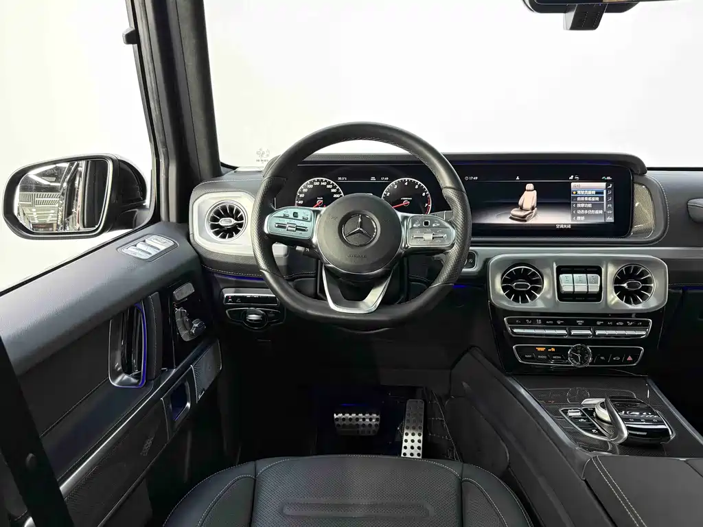 Mercedes-Benz G-Class 2023 — фото 17