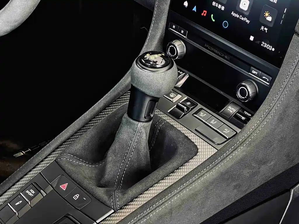 Porsche 718 2024 — фото 11