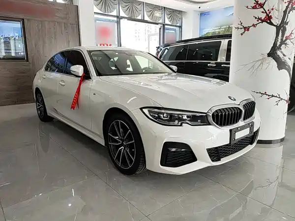 BMW 3 Series 2022
