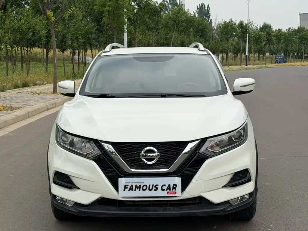 Nissan Qashqai 2019 — фото 2