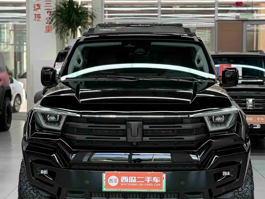 Tank 400 New Energy 2024
