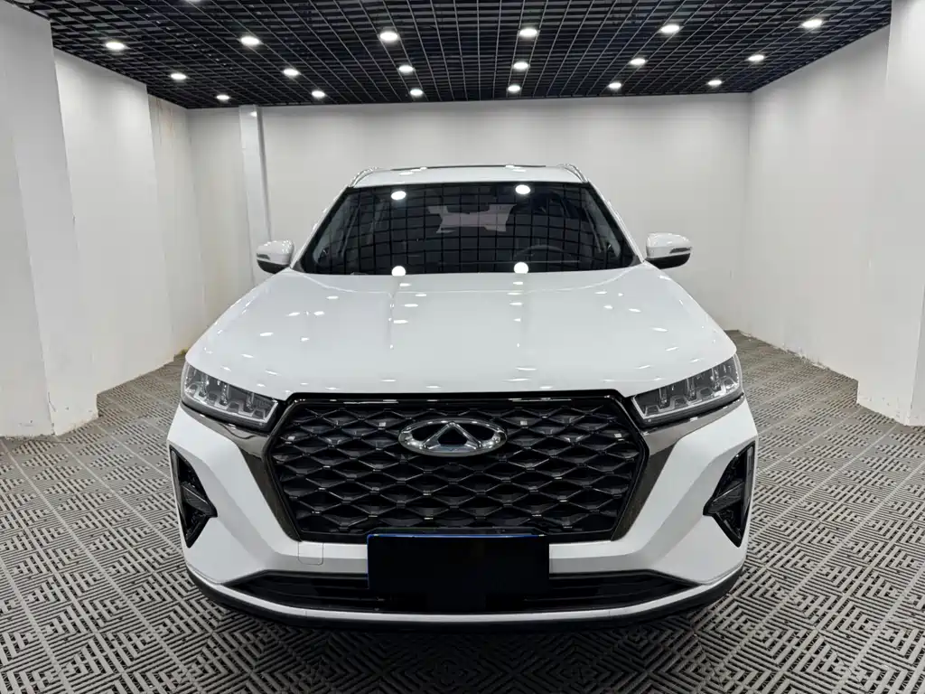 Chery Tiggo 7 PLUS 2022