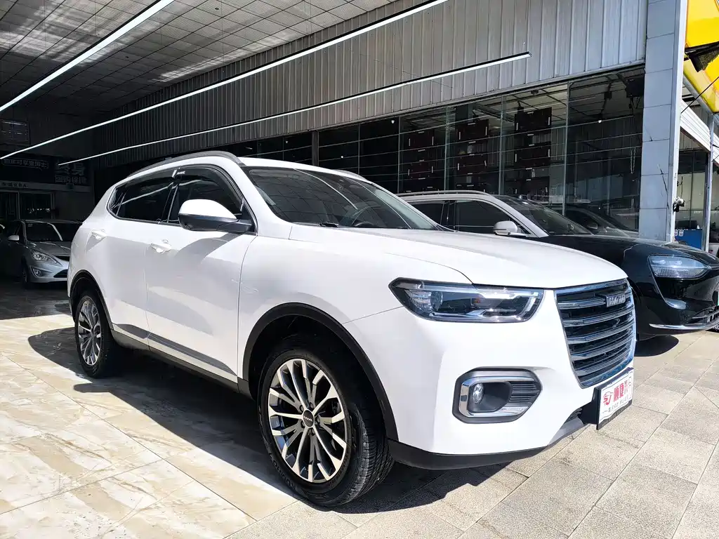 Haval H6 2020 — фото 3