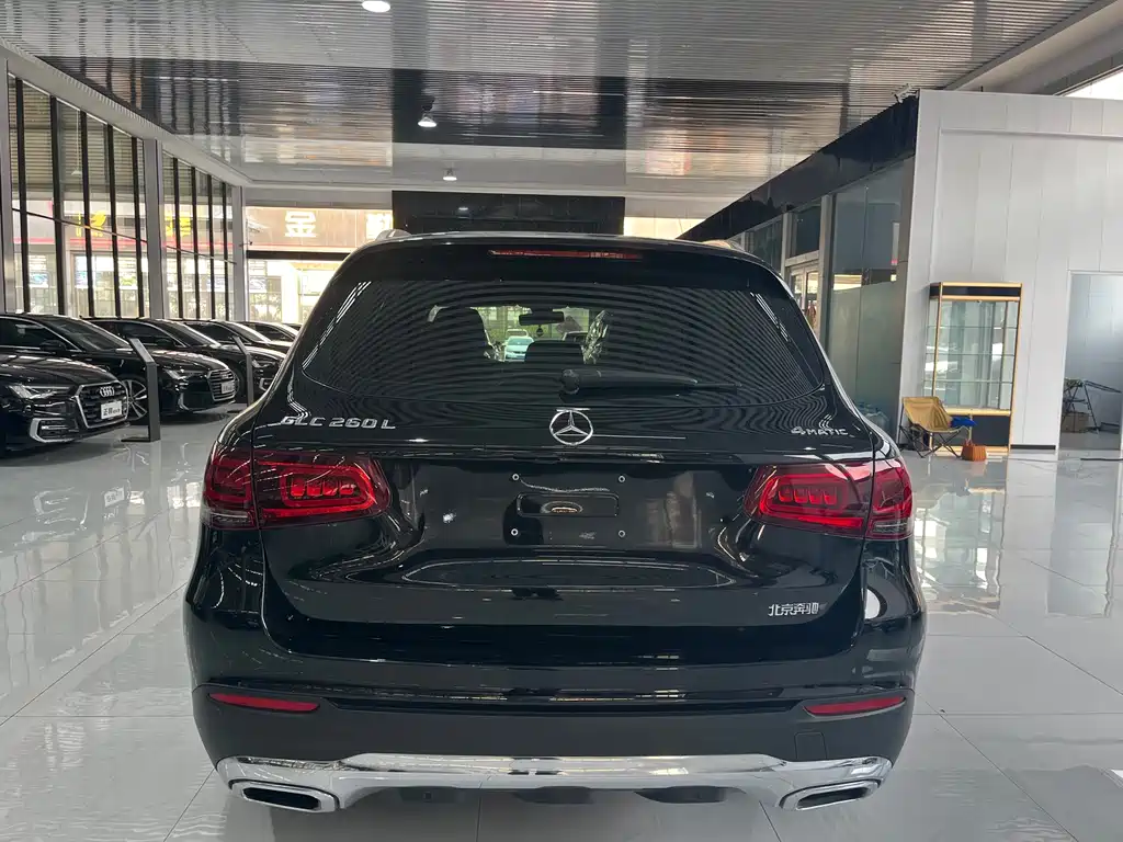 Mercedes-Benz GLC 2022