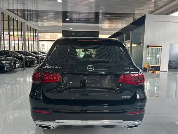 Mercedes-Benz GLC 2022