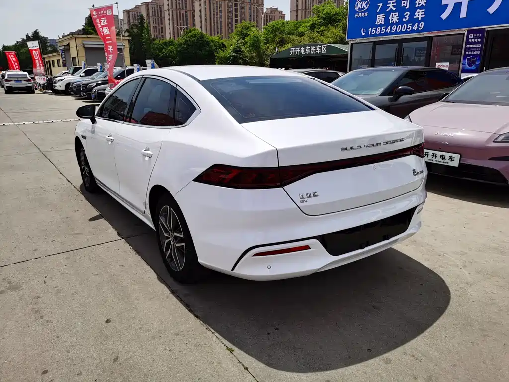 BYD Qin PLUS 2023 — фото 6