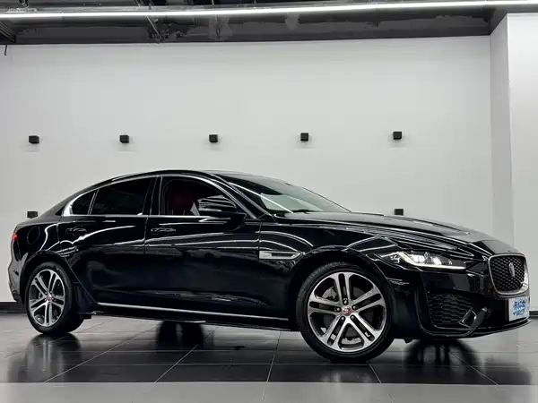 Jaguar XEL 2023
