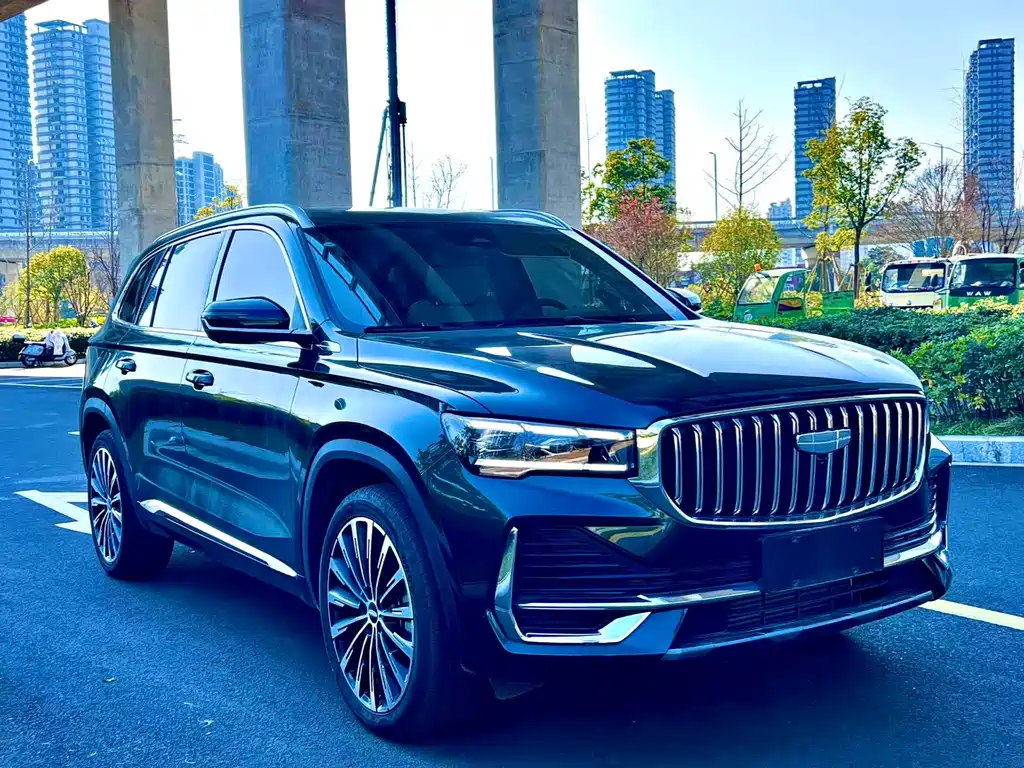 Geely Xingyue L 2024 — фото 3