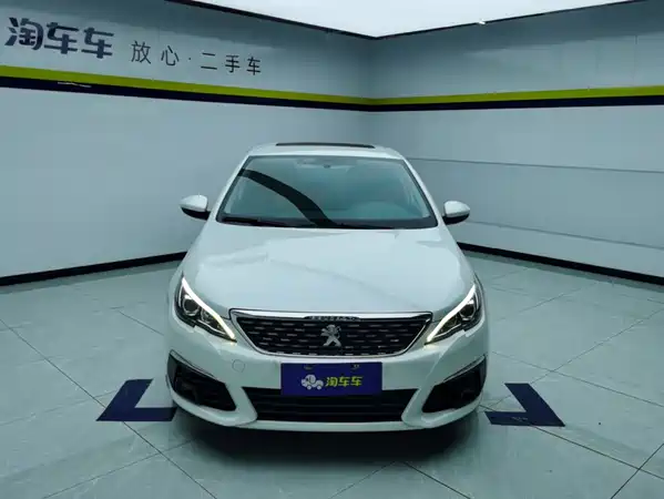 Peugeot 308 2019