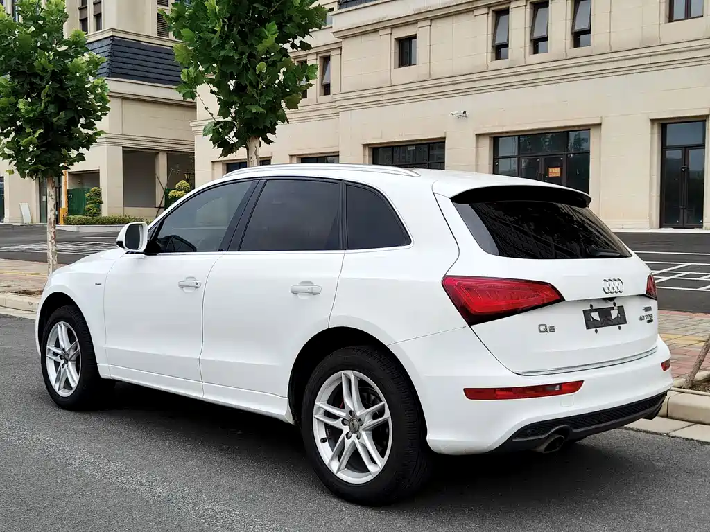 Audi Q5 2018 — фото 17
