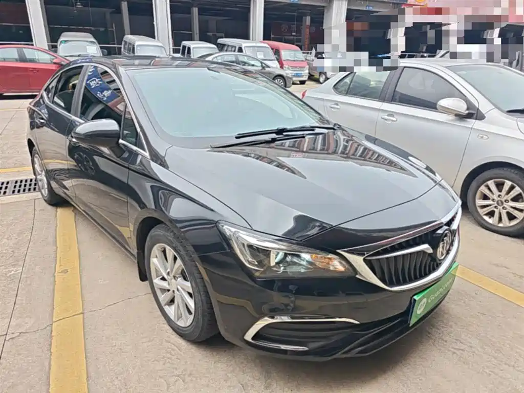 Buick Verano 2018 — фото 4