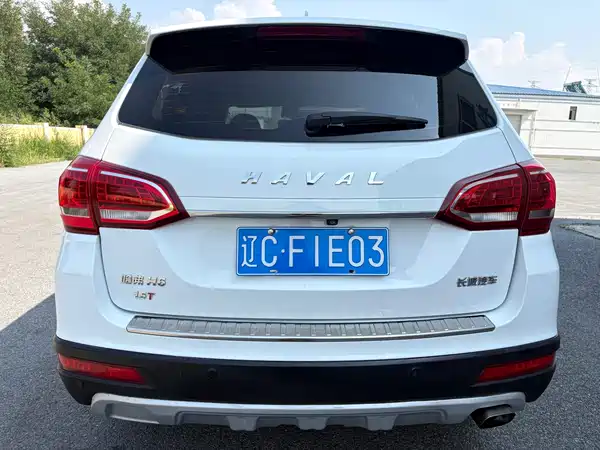 Haval H6 2016