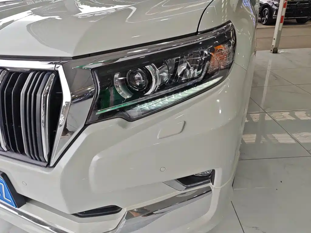 Toyota Prado 2019 — фото 18